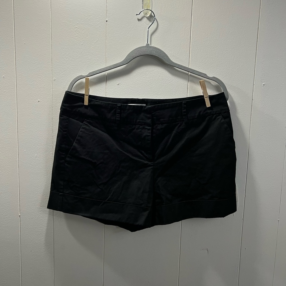 *New York & Company|Black Shorts|Size 12